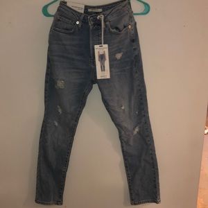 Forever 21 Mom jeans size 24